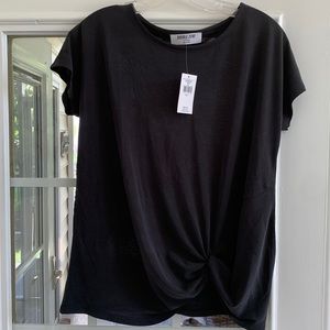 Black Double Zero by Buckle size small